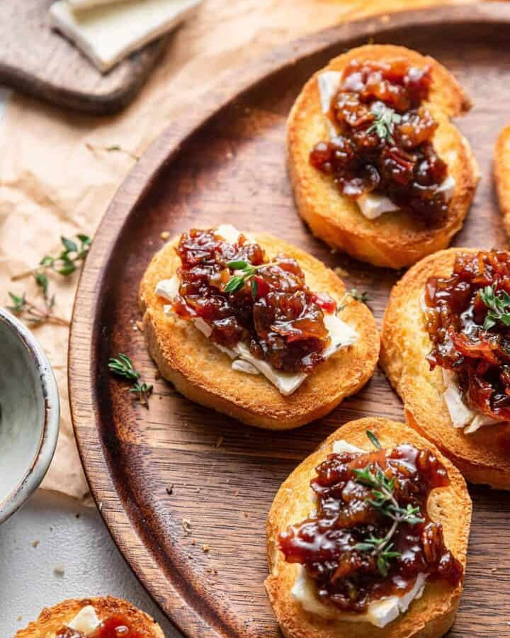 Nanny Dots Bacon Onion Jam