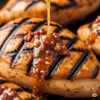 Bacon Dressing