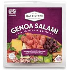 Genoa Salami