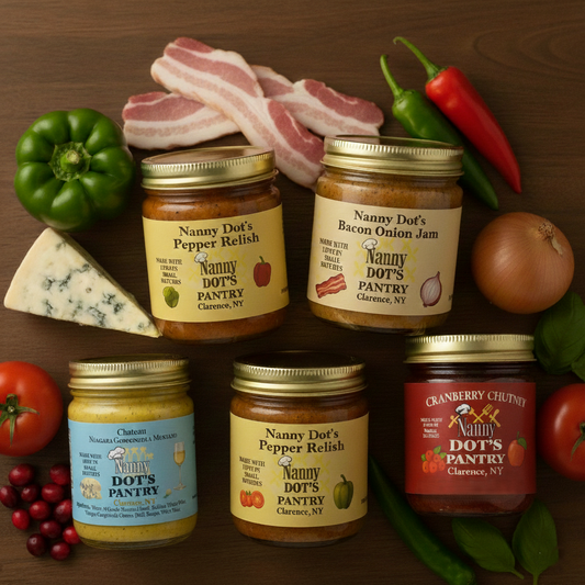 Tired of Boring Condiments? Here's Why Small-Batch Homemade Jams Are the Real Game-Changer