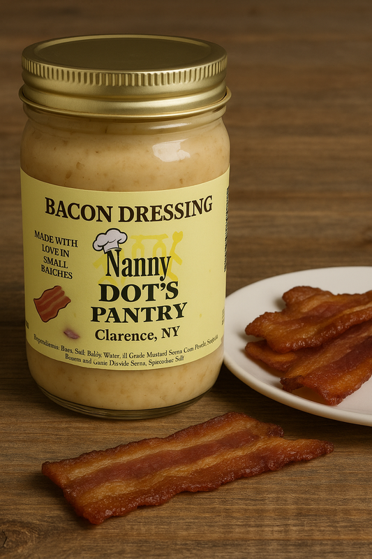 Why Unique Bacon Dressing Stands Apart from Regular Salad Dressing
