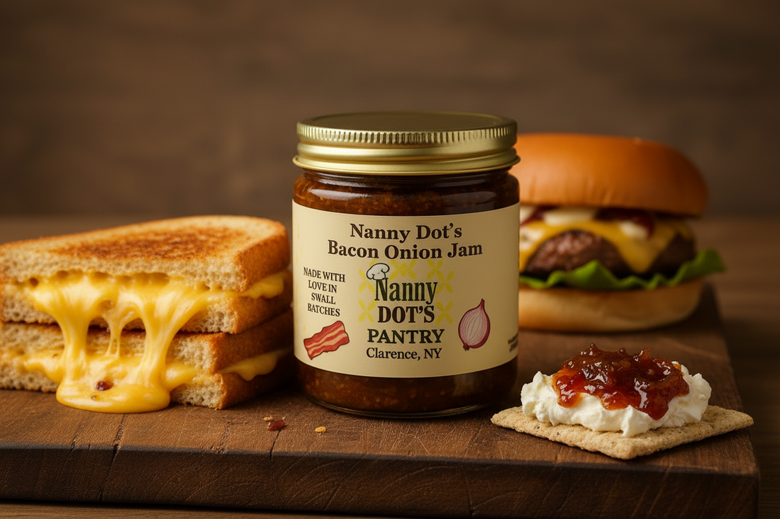 Why Bacon Onion Jam Belongs on Everything (8 Ways to Use It)