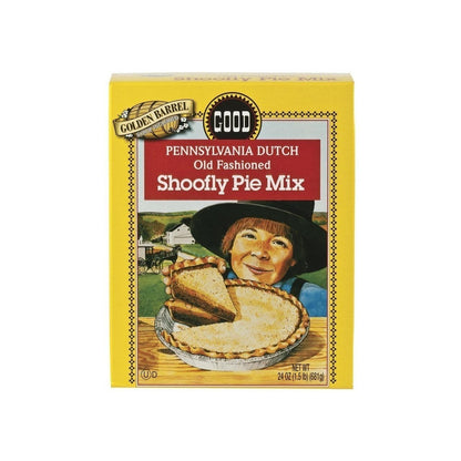 Shoofly pie mix