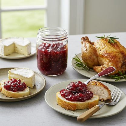 Citrus Cranberry Chutney