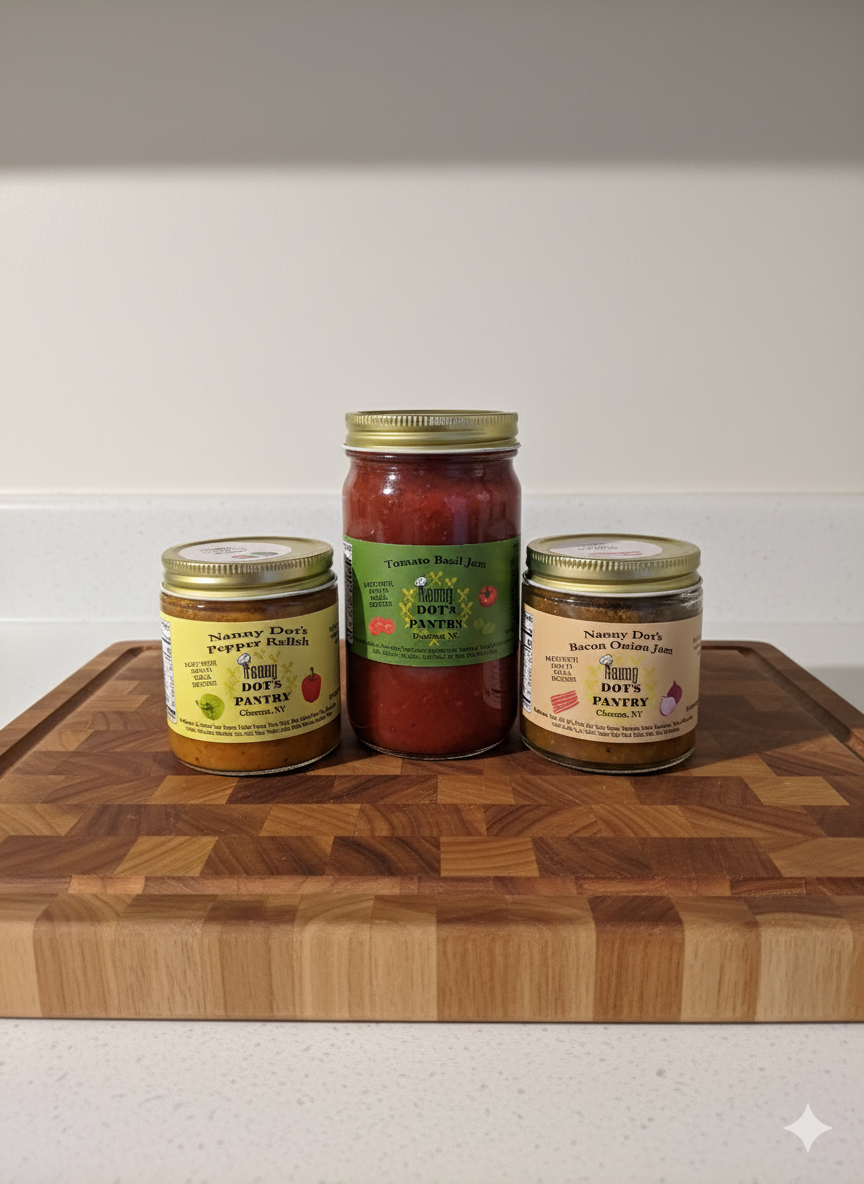 The Ultimate Flavor Upgrade