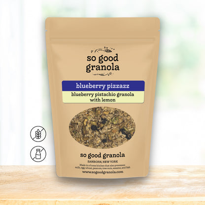 So Good Granola