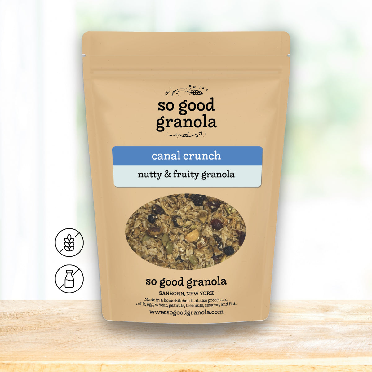 So Good Granola – Canal Crunch