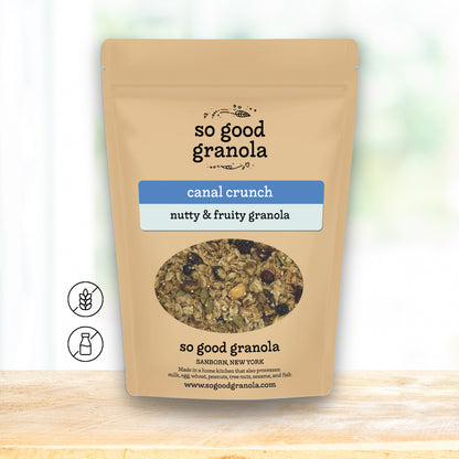 So Good Granola – Canal Crunch