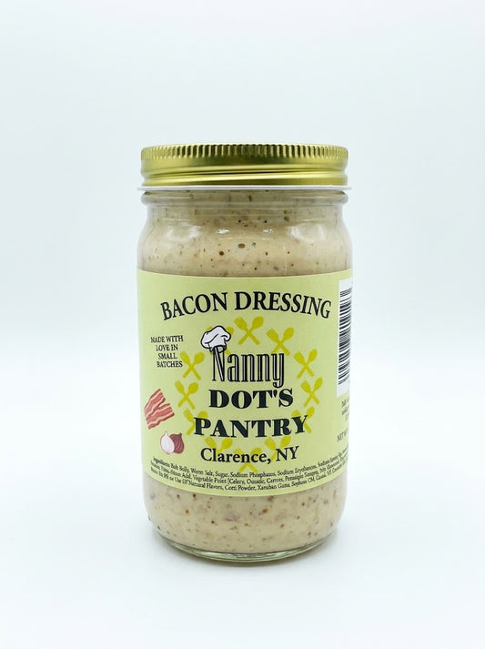 Bacon Dressing