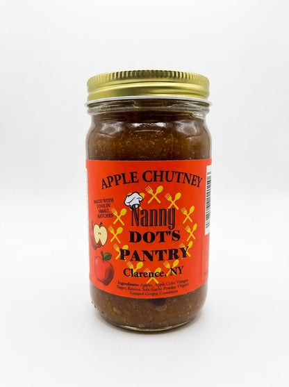Harvest Chutney Collection