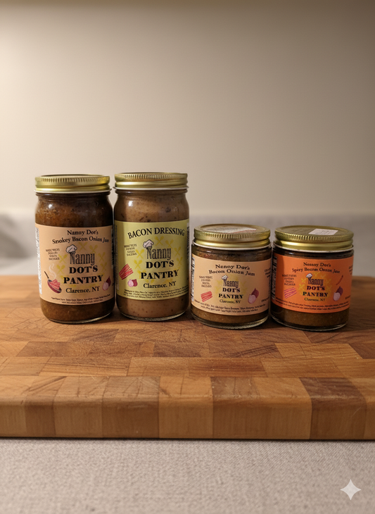 Ultimate Bacon Lover's Bundle