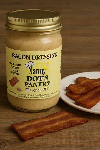 Bacon Dressing