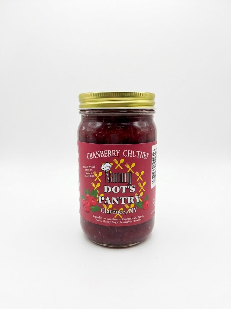 Harvest Chutney Collection