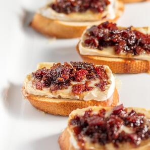 Smoky Bacon Onion Jam