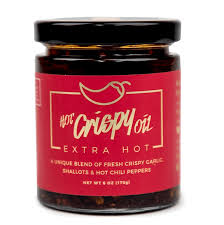 Hot Crispy Oil