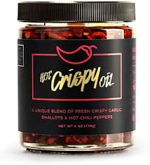 Hot Crispy Oil
