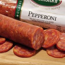 pepperoni