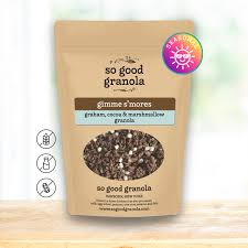 So Good Granola