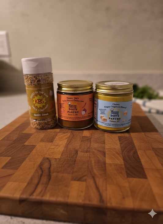 Grill Master Flavor Pack