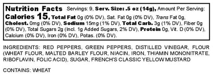 Nanny Dots Pepper Relish