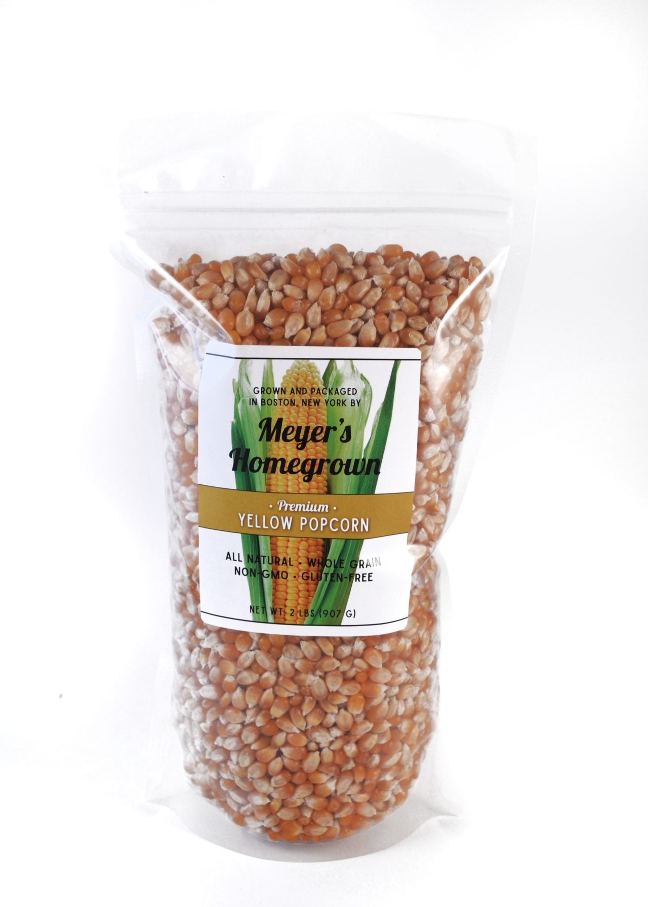 Meyer's Homegrown Popcorn