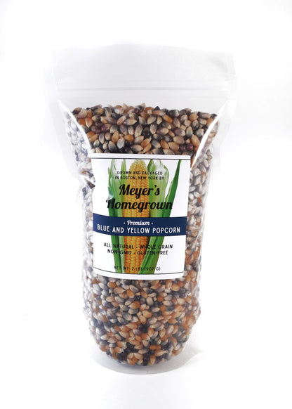 Meyer's Homegrown Popcorn