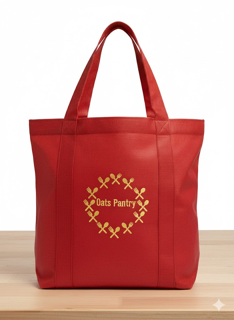 Dots Pantry reusable bag